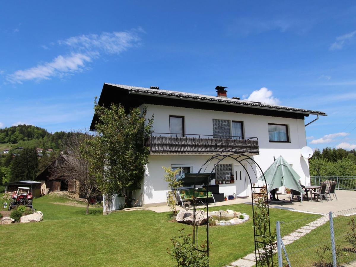 Apartment In Koettmannsdorf Near Bathing Lakes ภายนอก รูปภาพ