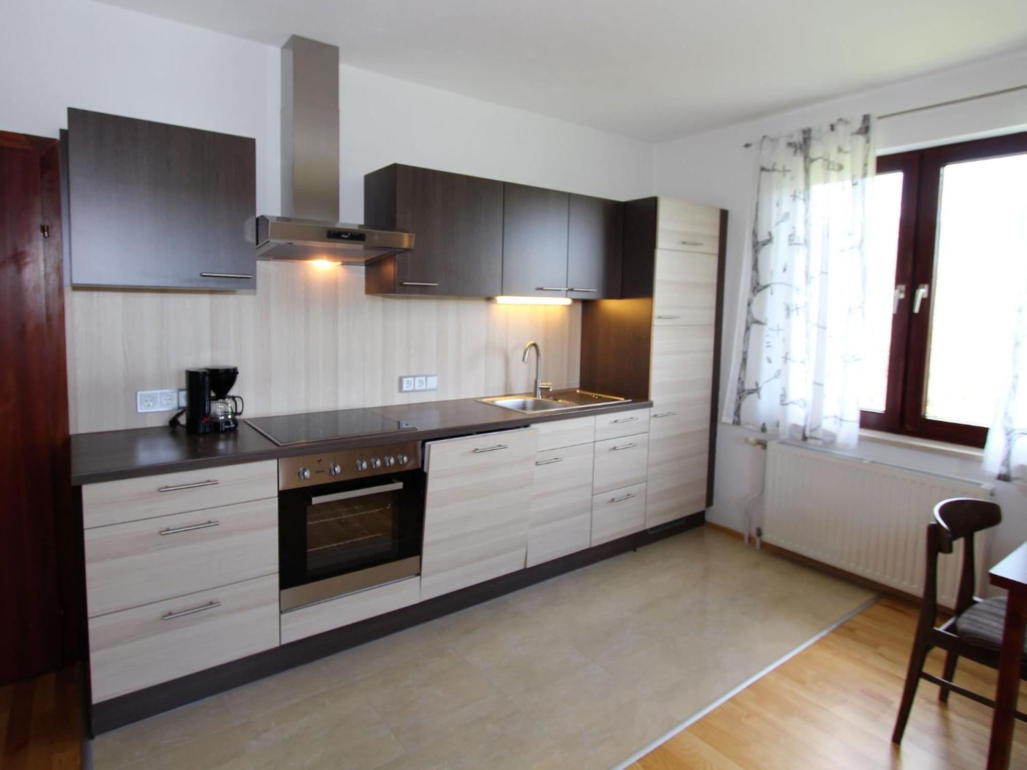 Apartment In Koettmannsdorf Near Bathing Lakes ภายนอก รูปภาพ
