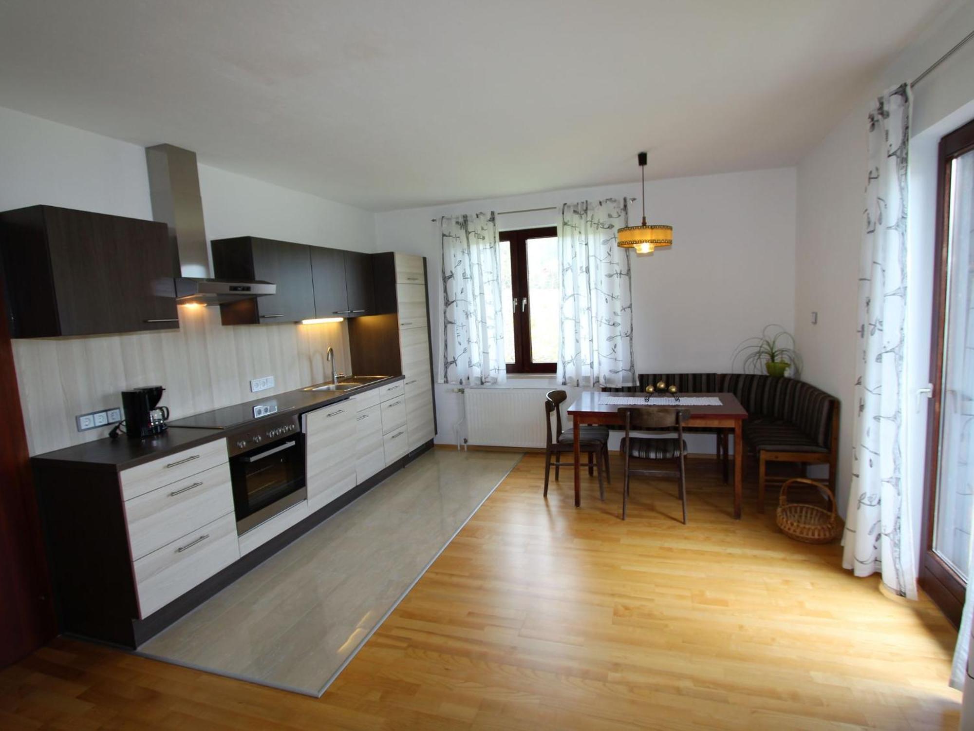 Apartment In Koettmannsdorf Near Bathing Lakes ภายนอก รูปภาพ