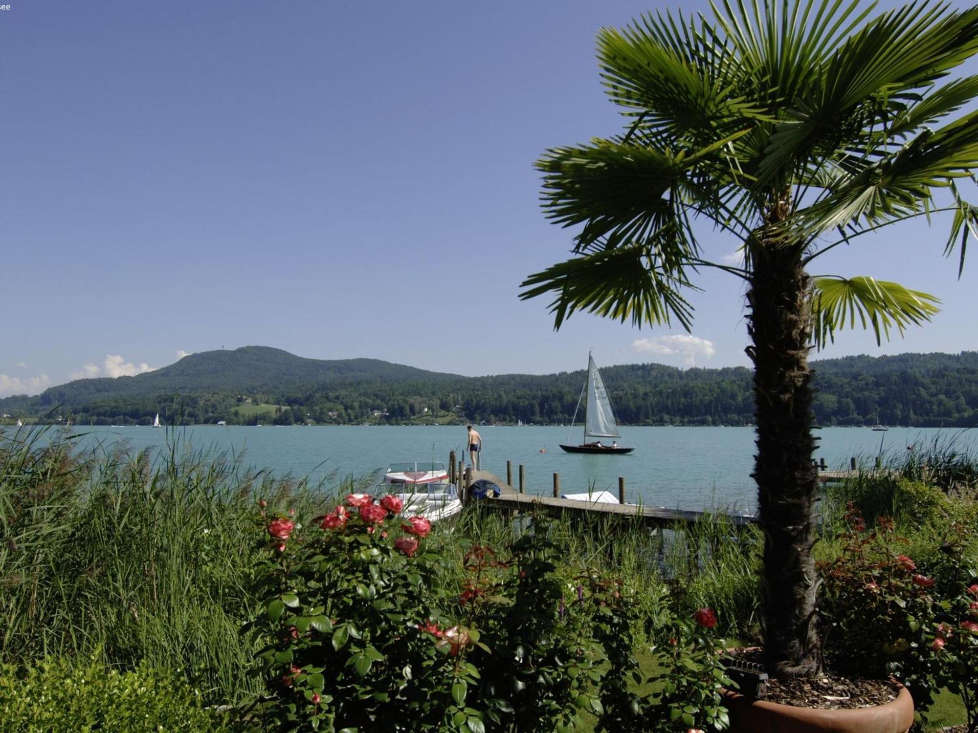 Apartment In Koettmannsdorf Near Bathing Lakes ภายนอก รูปภาพ
