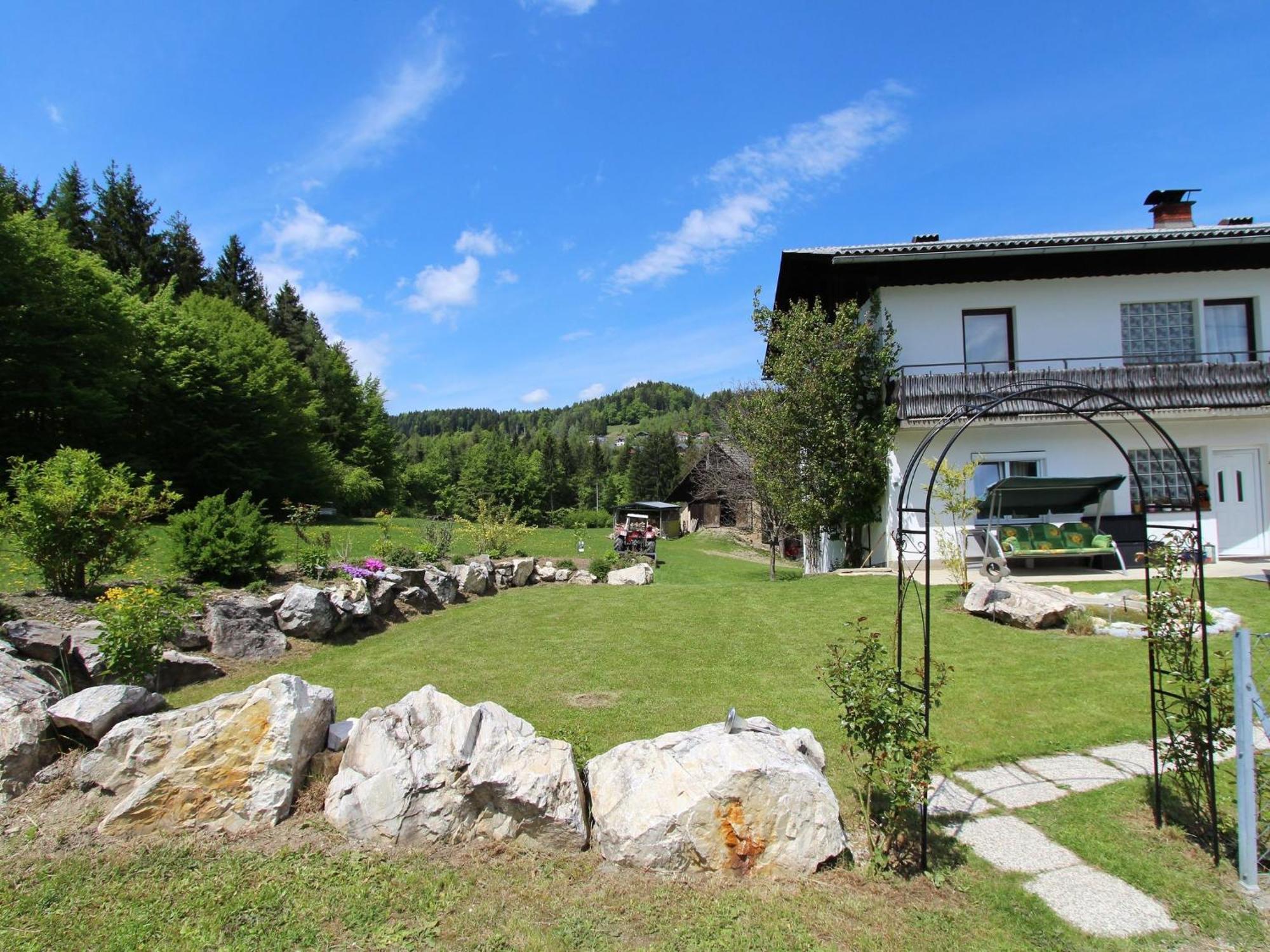 Apartment In Koettmannsdorf Near Bathing Lakes ภายนอก รูปภาพ
