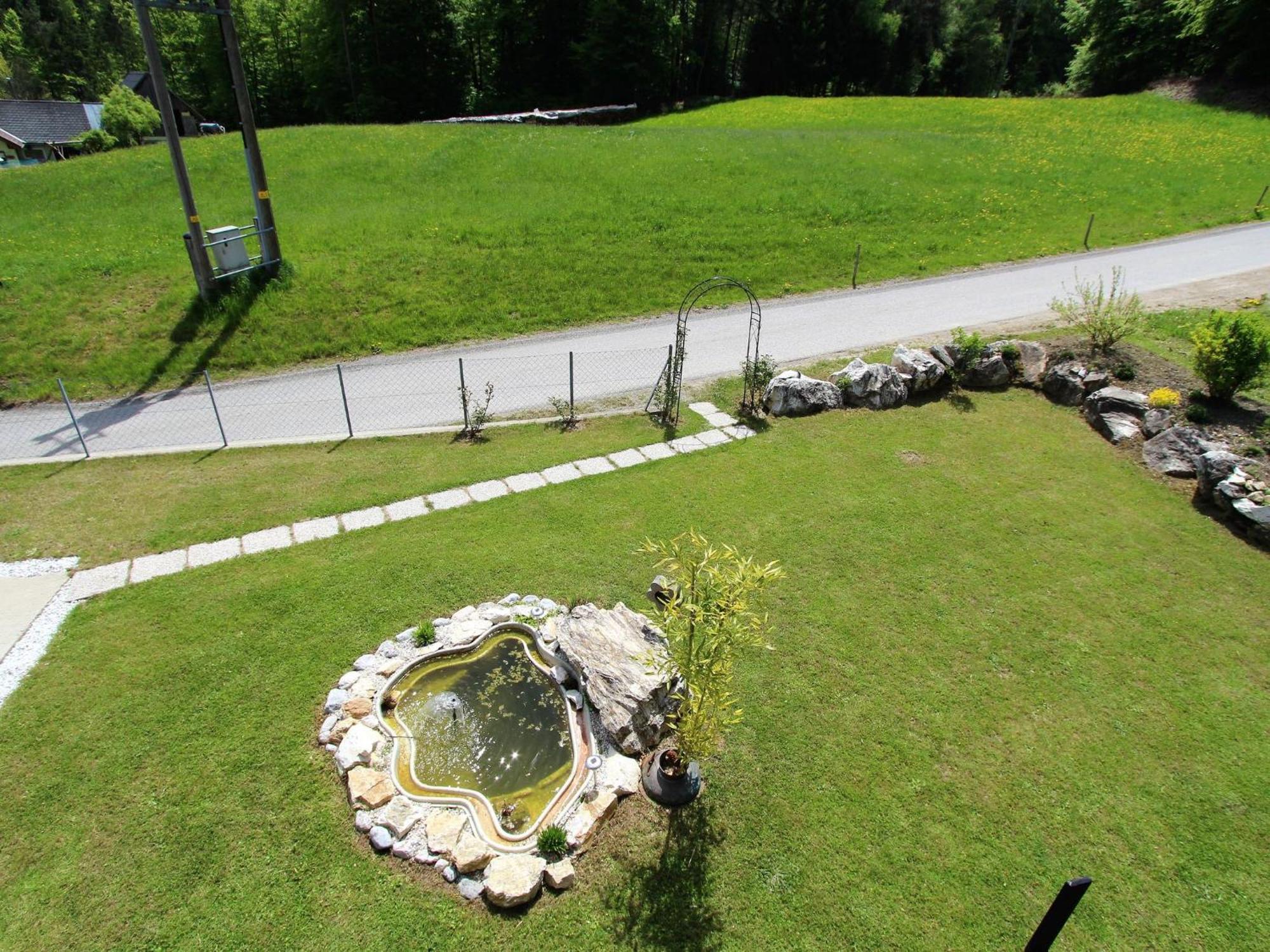 Apartment In Koettmannsdorf Near Bathing Lakes ภายนอก รูปภาพ