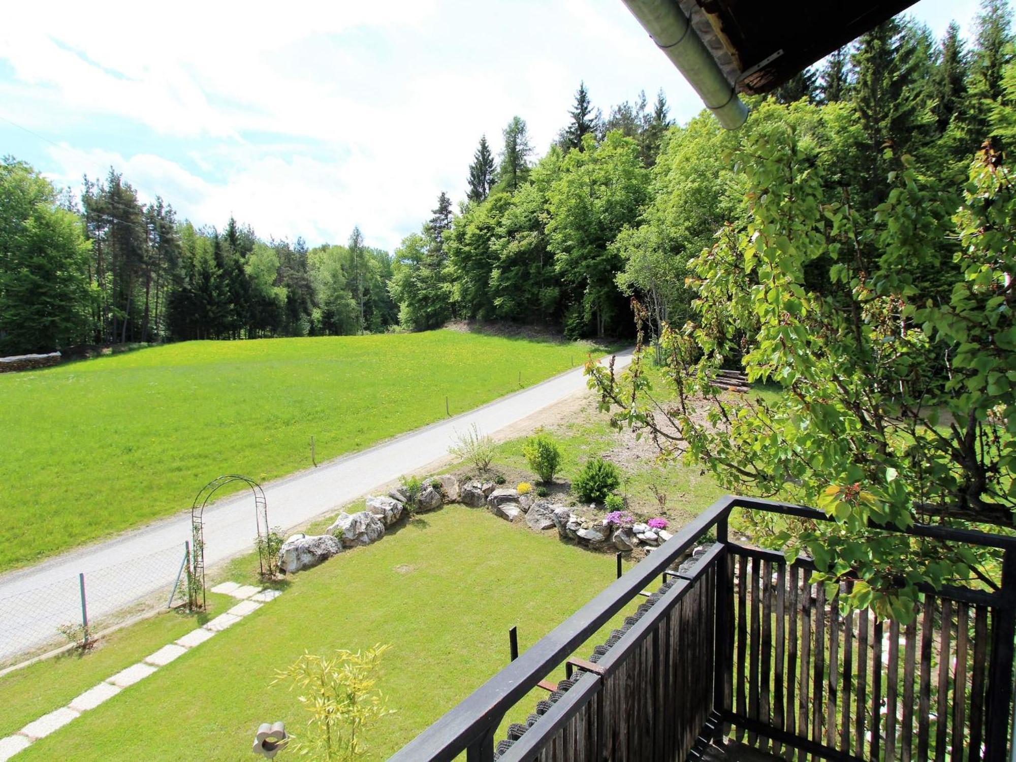 Apartment In Koettmannsdorf Near Bathing Lakes ภายนอก รูปภาพ
