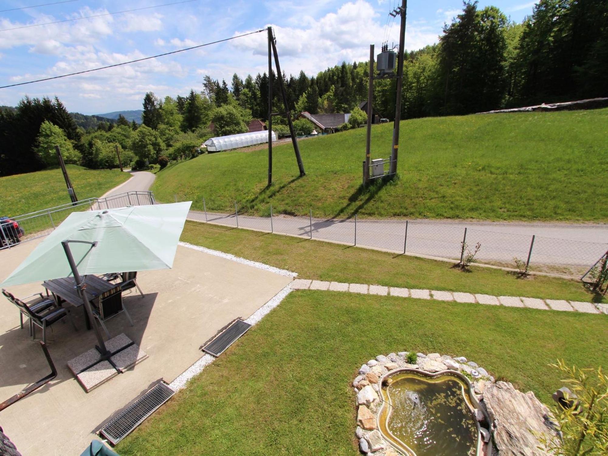 Apartment In Koettmannsdorf Near Bathing Lakes ภายนอก รูปภาพ