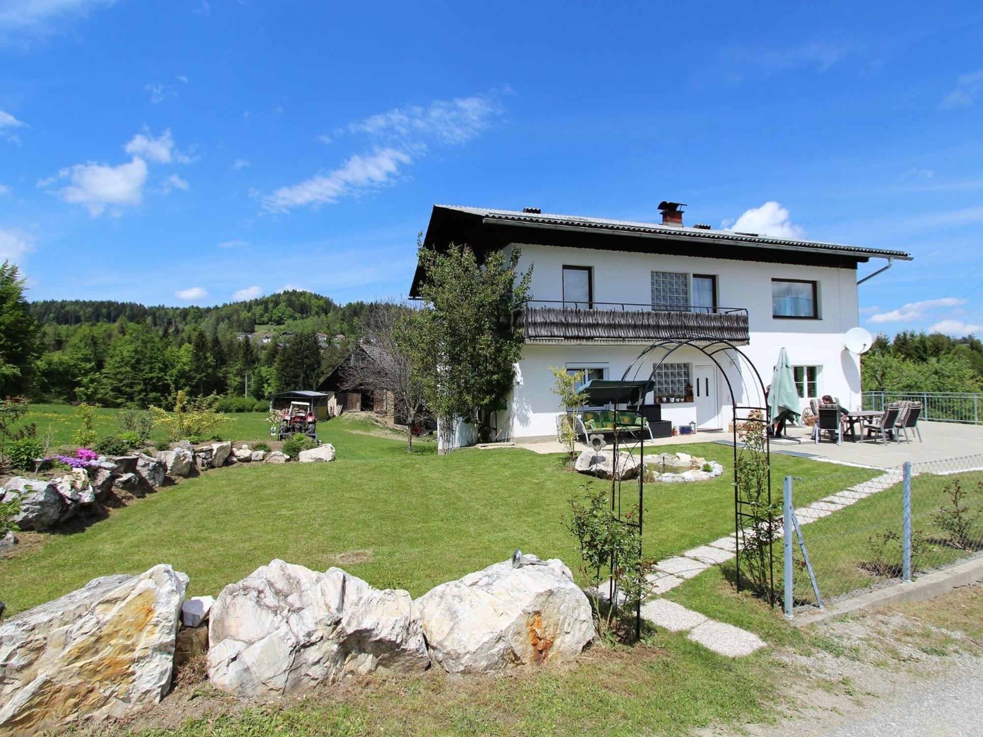 Apartment In Koettmannsdorf Near Bathing Lakes ภายนอก รูปภาพ
